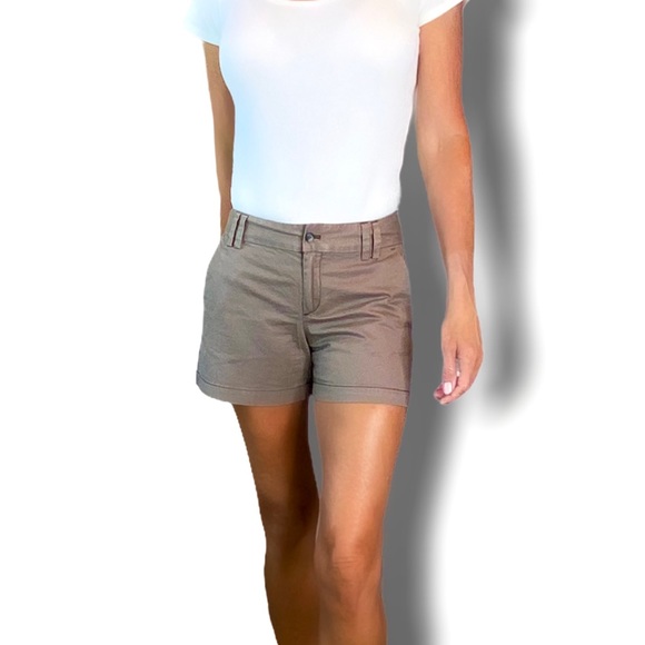 Ann Taylor Loft Trouser style Shorts Size 2 - Picture 6 of 13